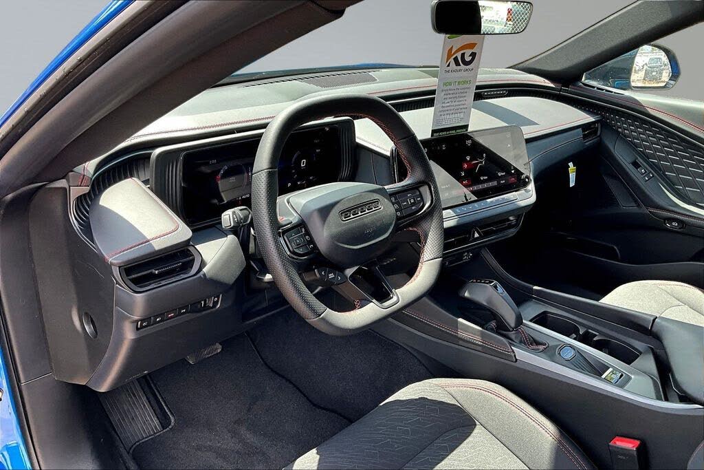 2026 Dodge Charger