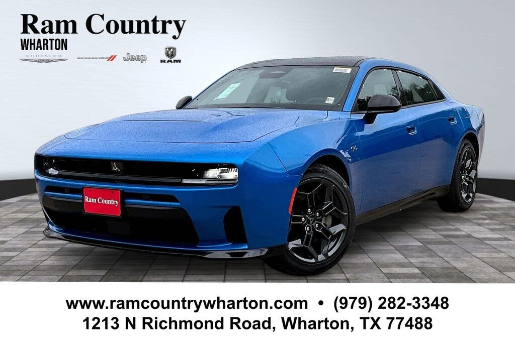 2026 Dodge Charger