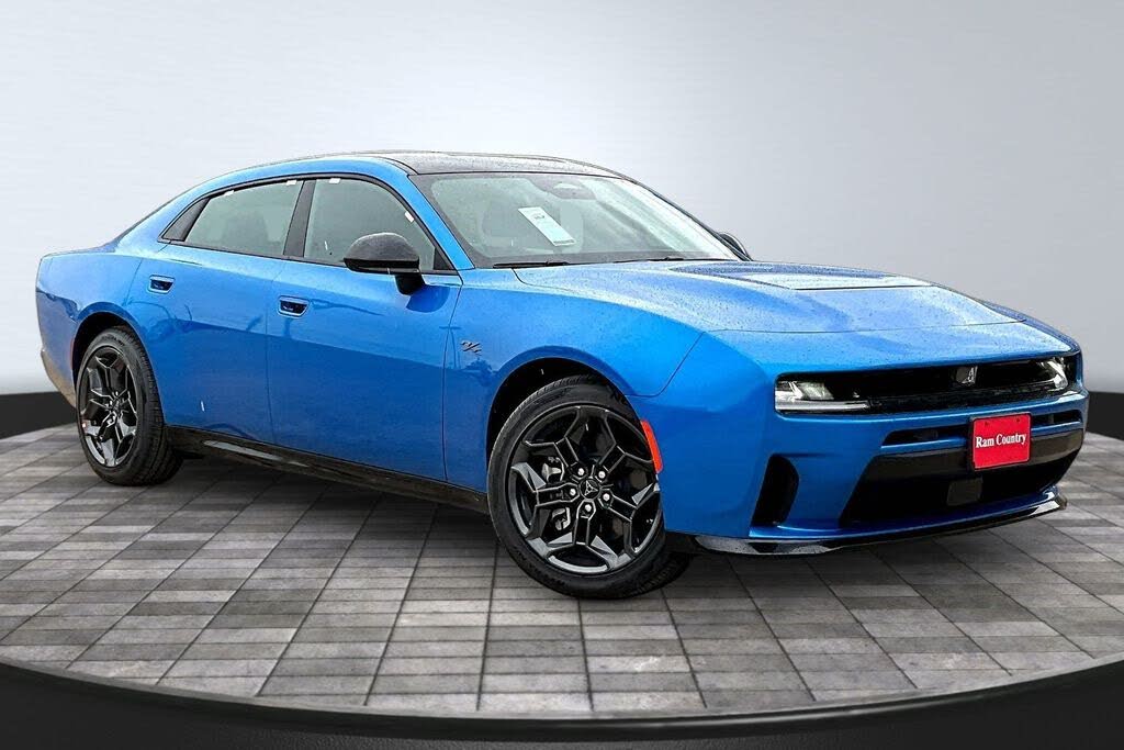 2026 Dodge Charger