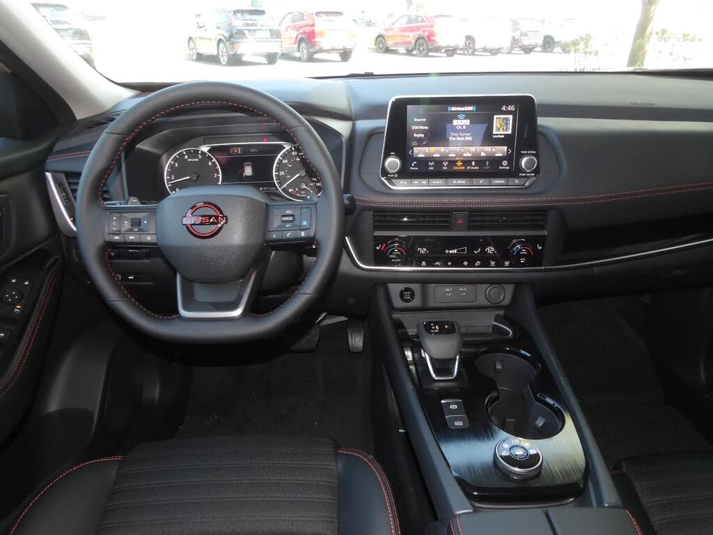 2026 Nissan Rogue