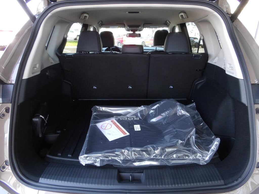 2026 Nissan Rogue