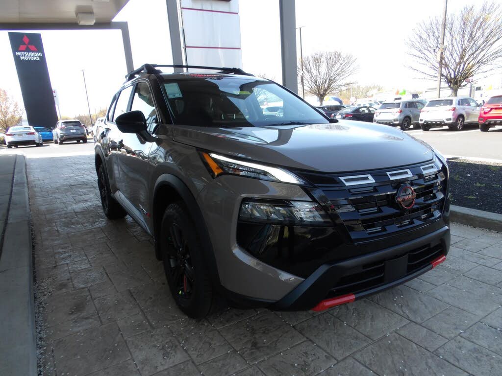 2026 Nissan Rogue