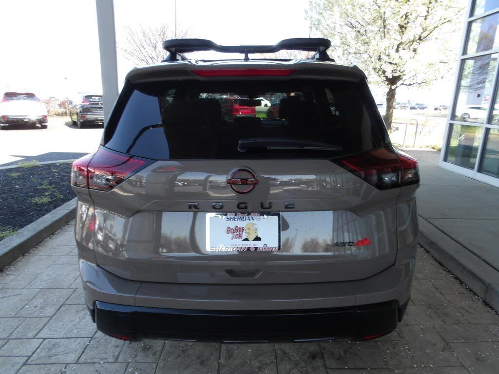 2026 Nissan Rogue