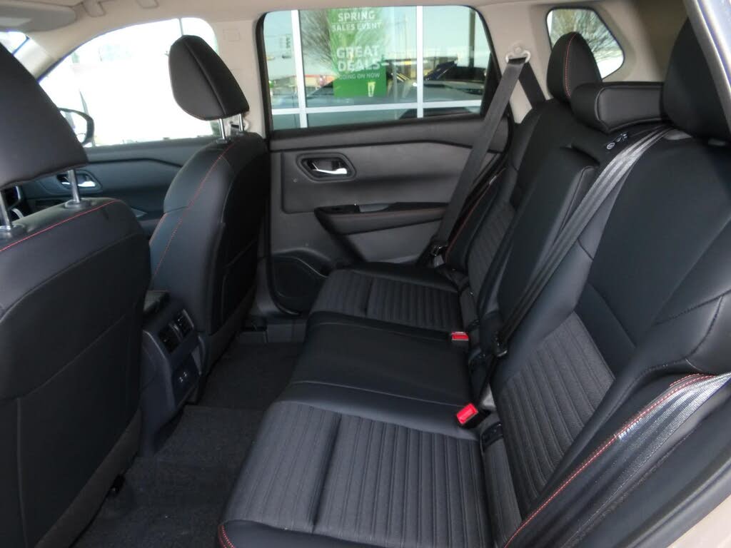 2026 Nissan Rogue