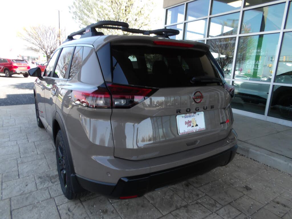 2026 Nissan Rogue