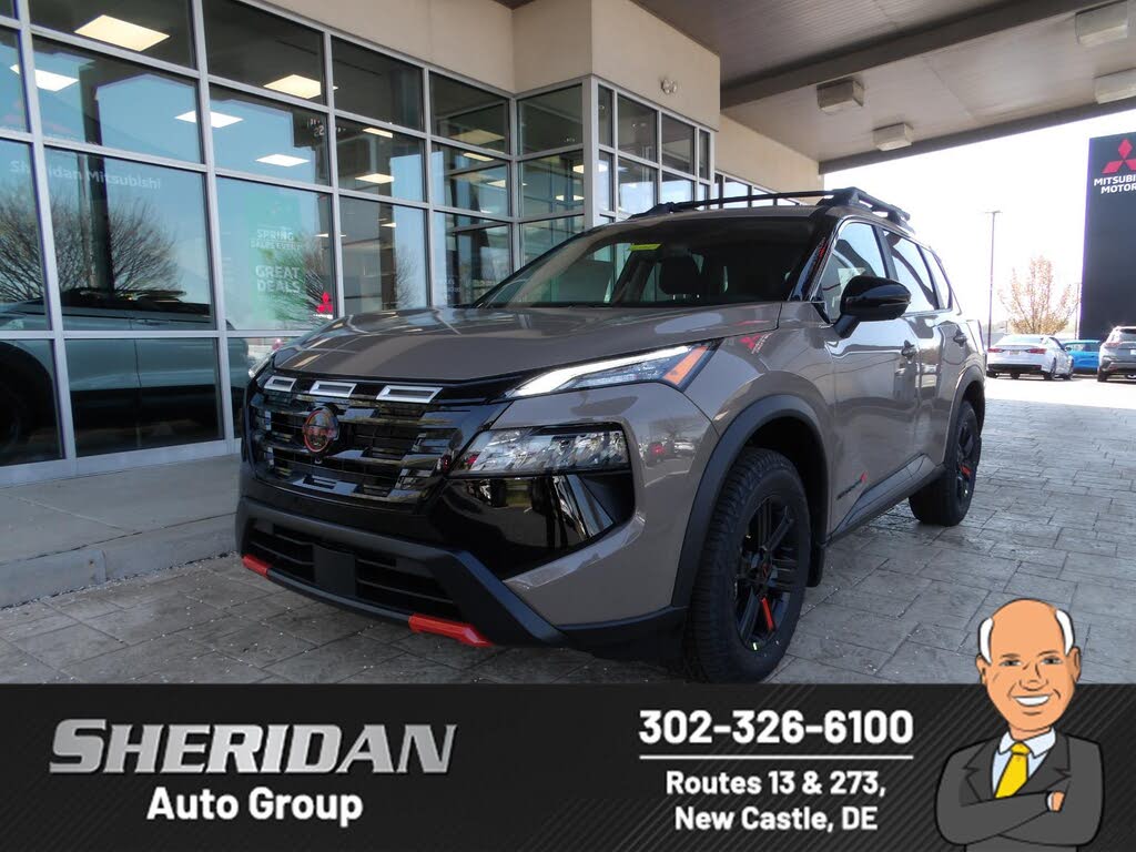 2026 Nissan Rogue
