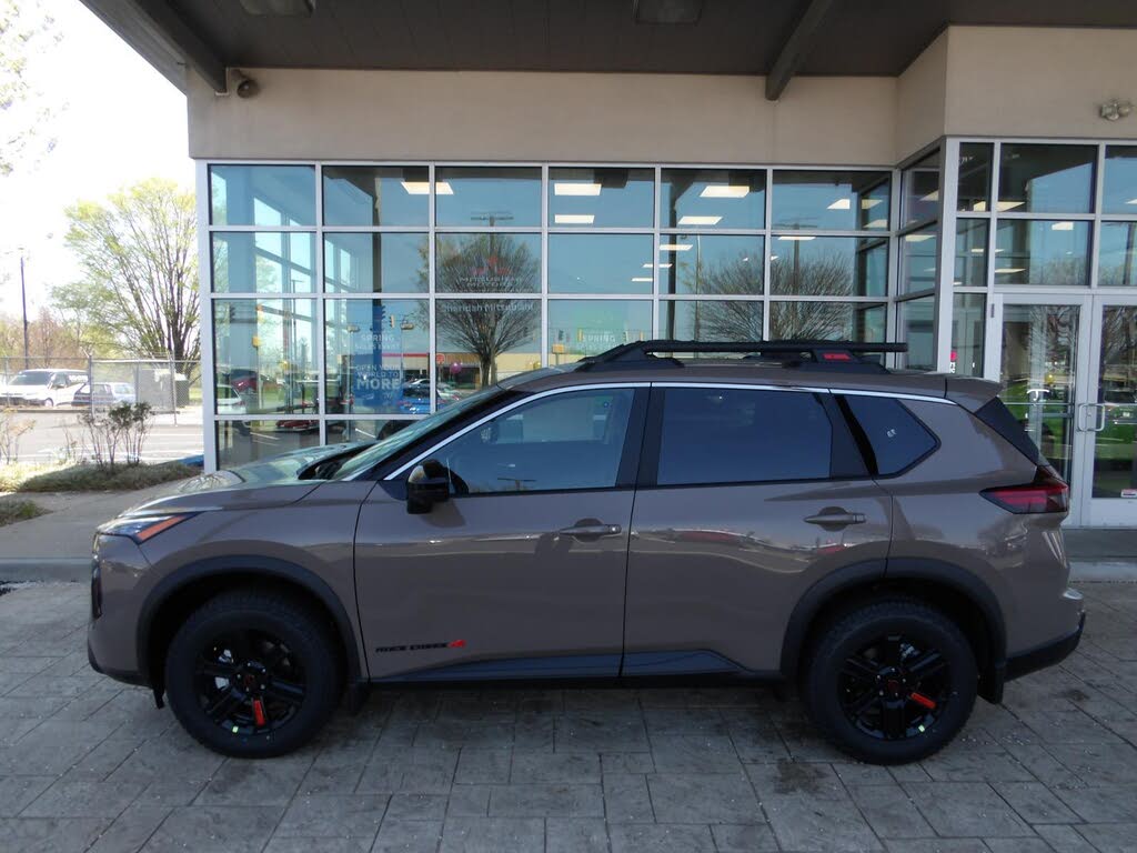 2026 Nissan Rogue