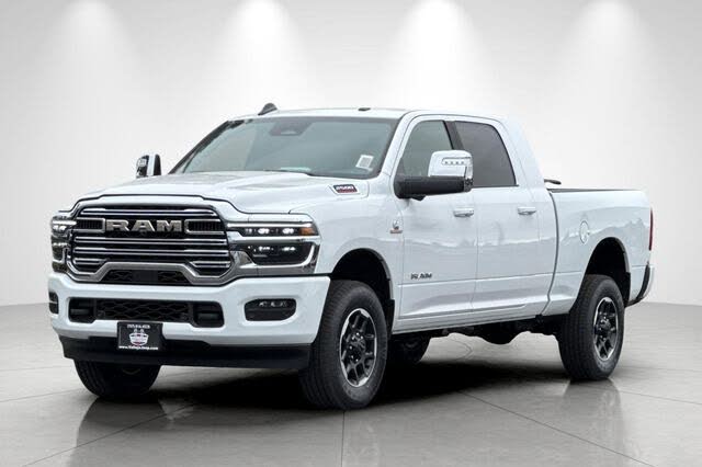 2025 Ram 2500