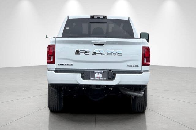 2025 Ram 2500