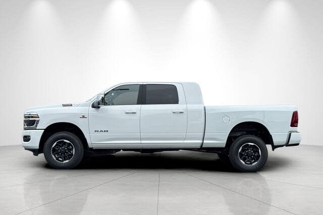 2025 Ram 2500