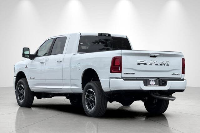 2025 Ram 2500