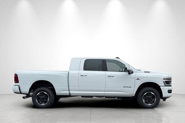 2025 Ram 2500