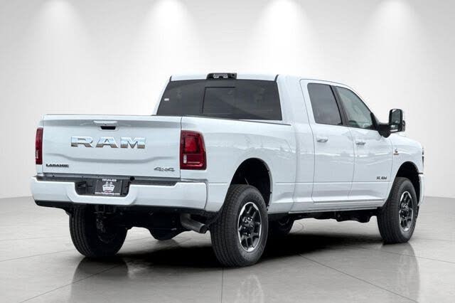 2025 Ram 2500