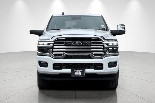 2025 Ram 2500