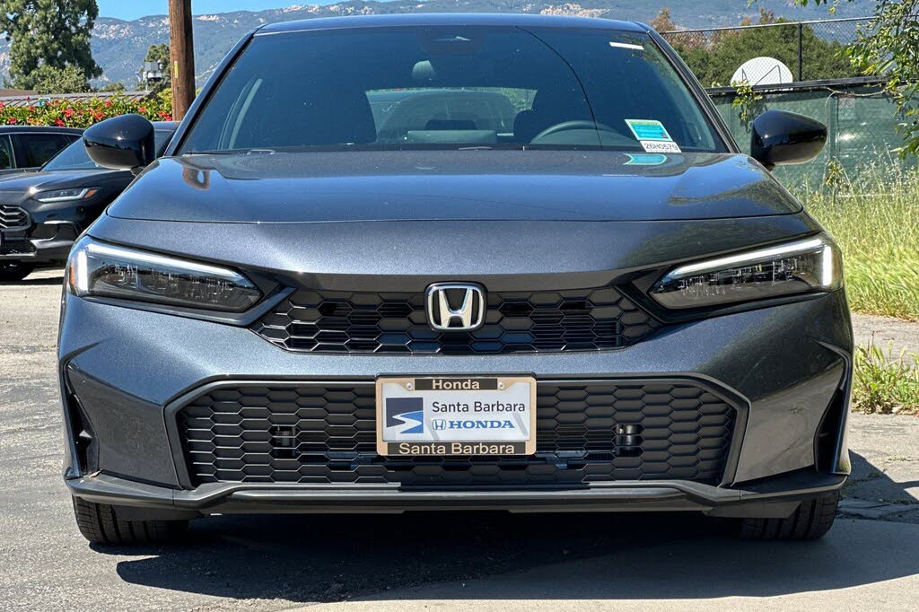 2026 Honda Civic