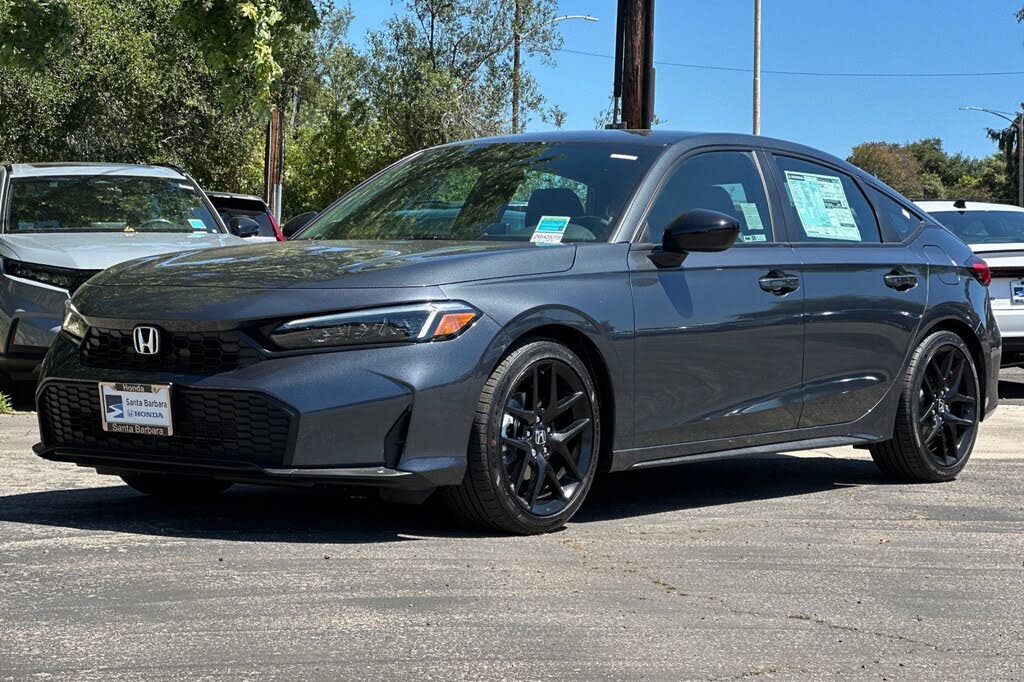 2026 Honda Civic