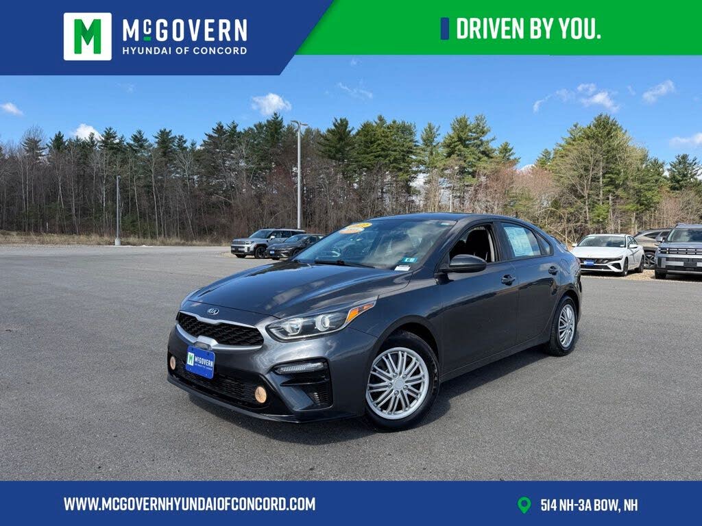 2021 Kia Forte