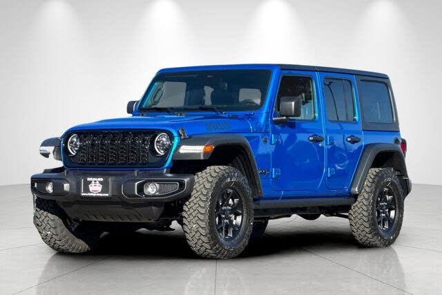 2026 Jeep Wrangler
