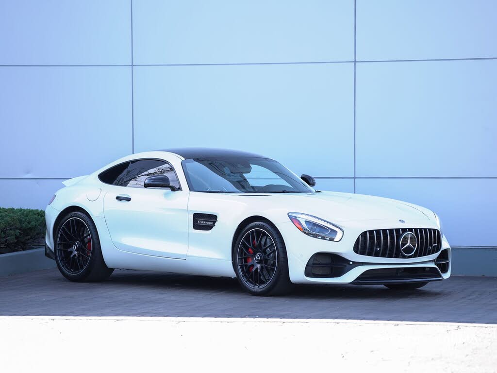 2017 Mercedes-Benz AMG GT Base for sale in Pompano Beach, FL