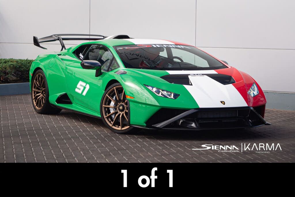 2024 Lamborghini Huracan STO for sale in Pompano Beach, FL
