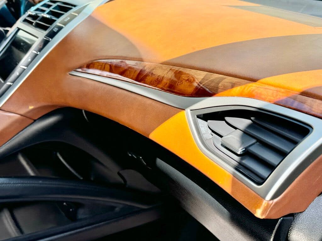 2017 Lincoln MKZ