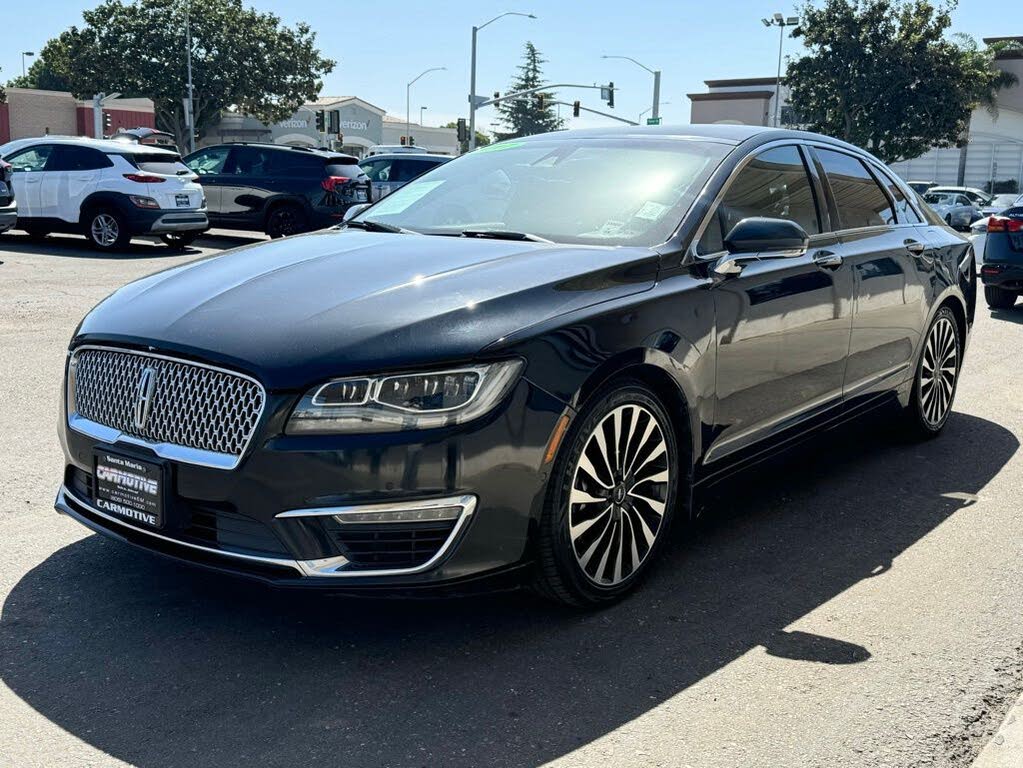 2017 Lincoln MKZ