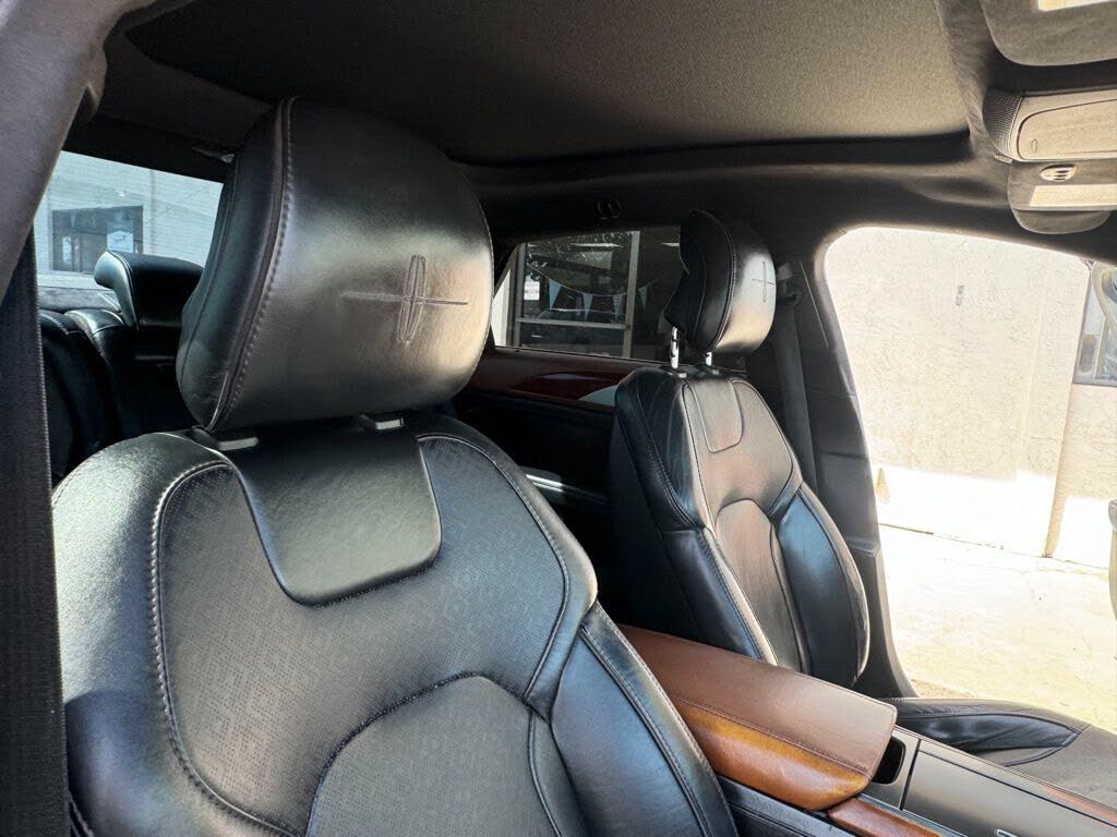2017 Lincoln MKZ