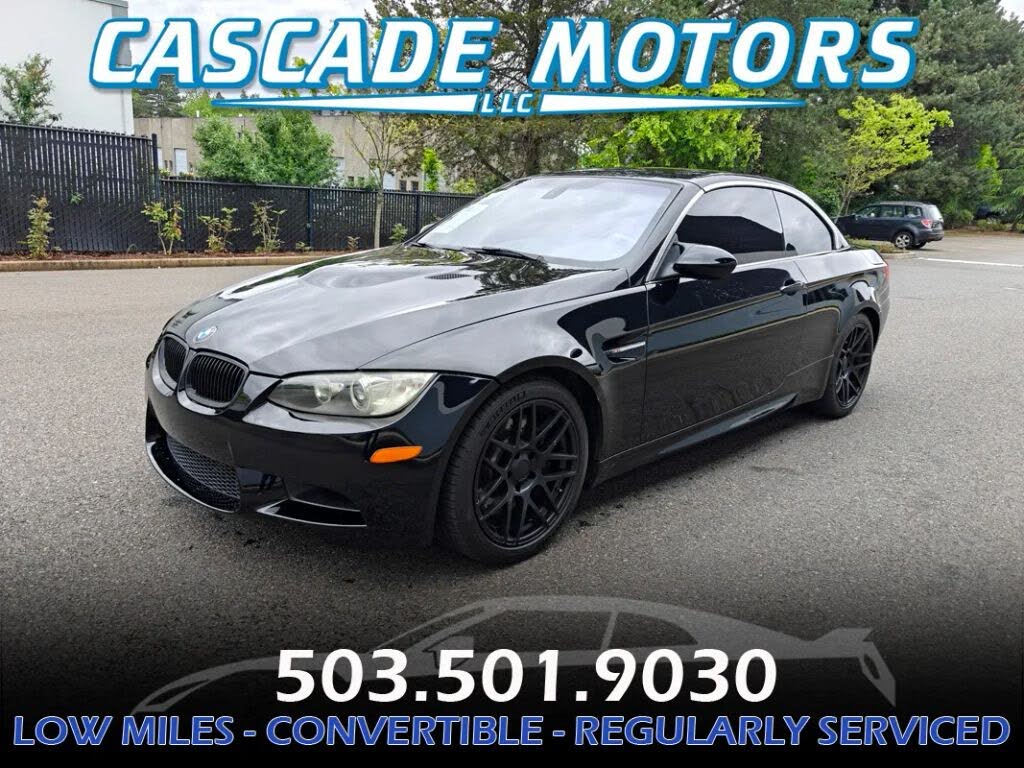 2011 BMW M3 deal in Portland, OR