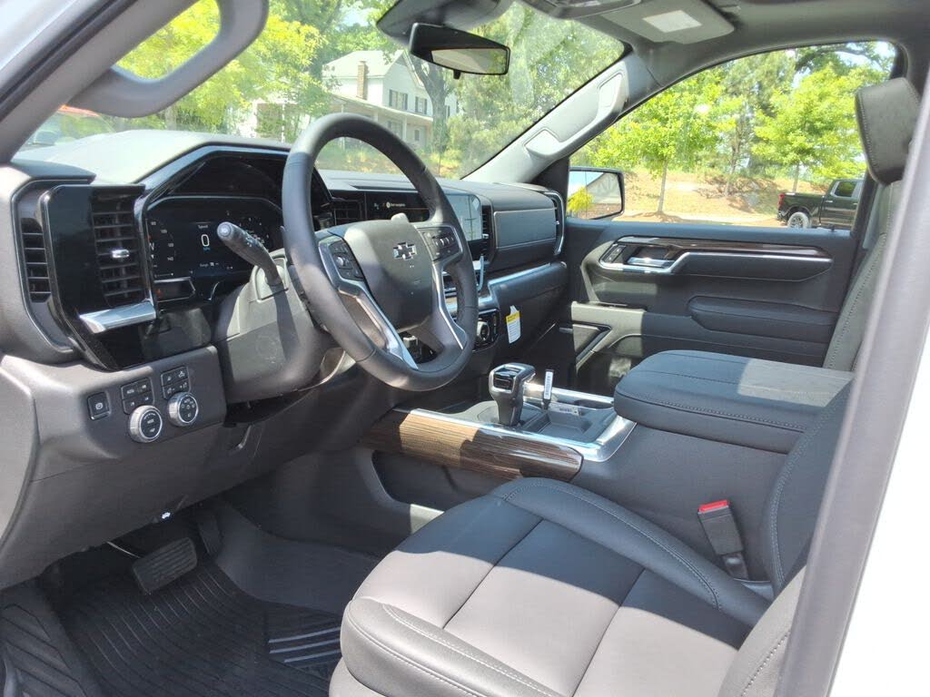 2026 Chevrolet Silverado 1500