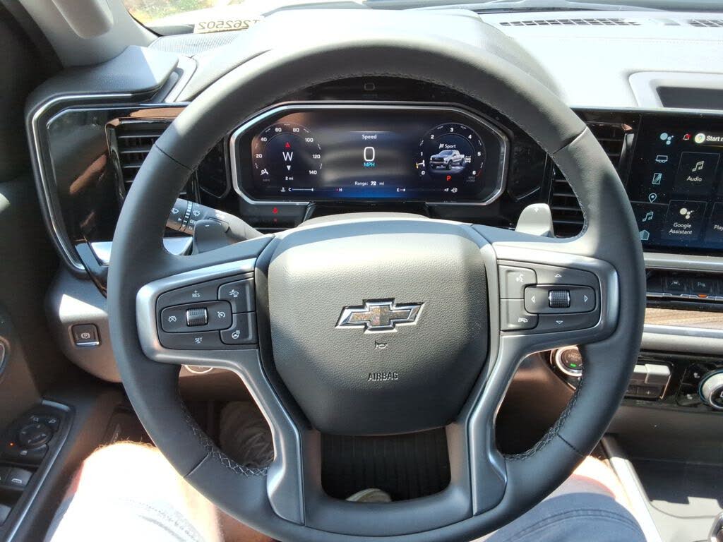 2026 Chevrolet Silverado 1500