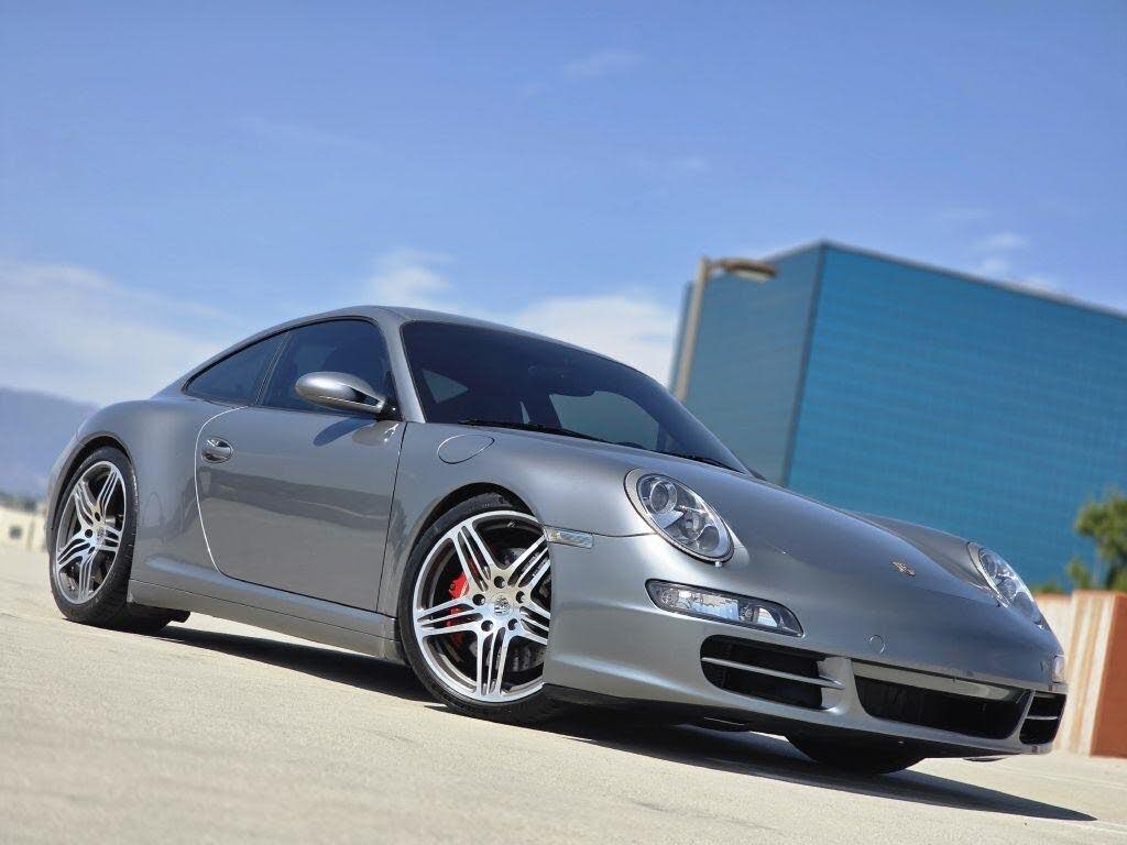 2006 Porsche 911 Carrera 4S for sale in Alhambra, CA
