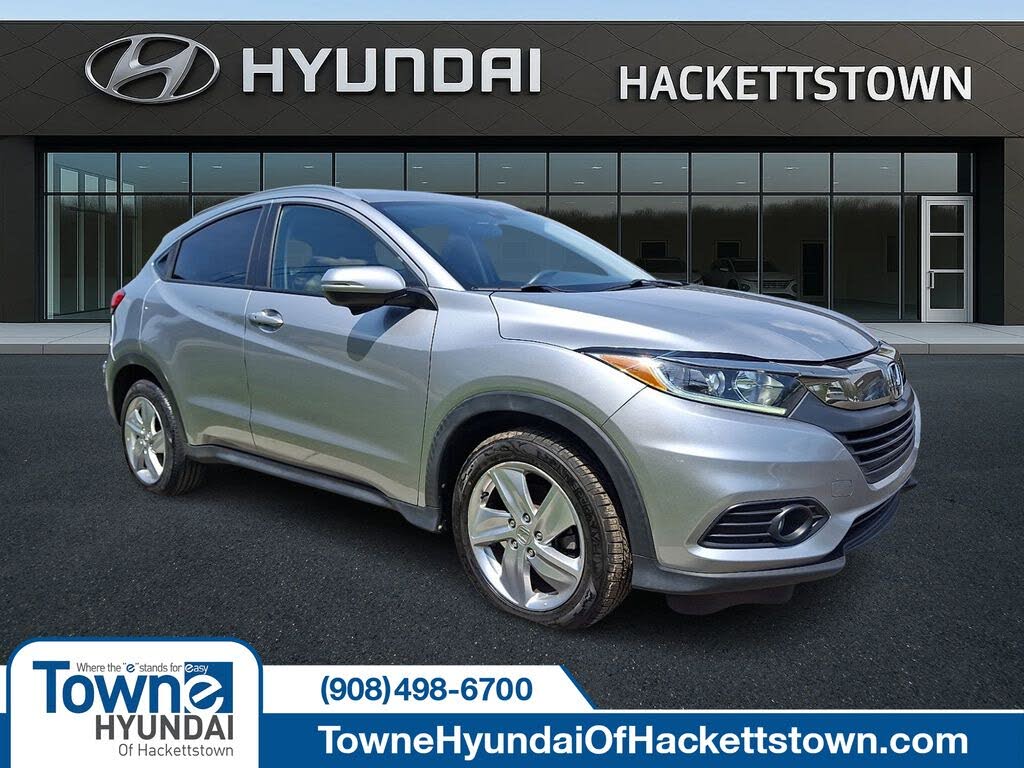 2020 Honda Hr-V