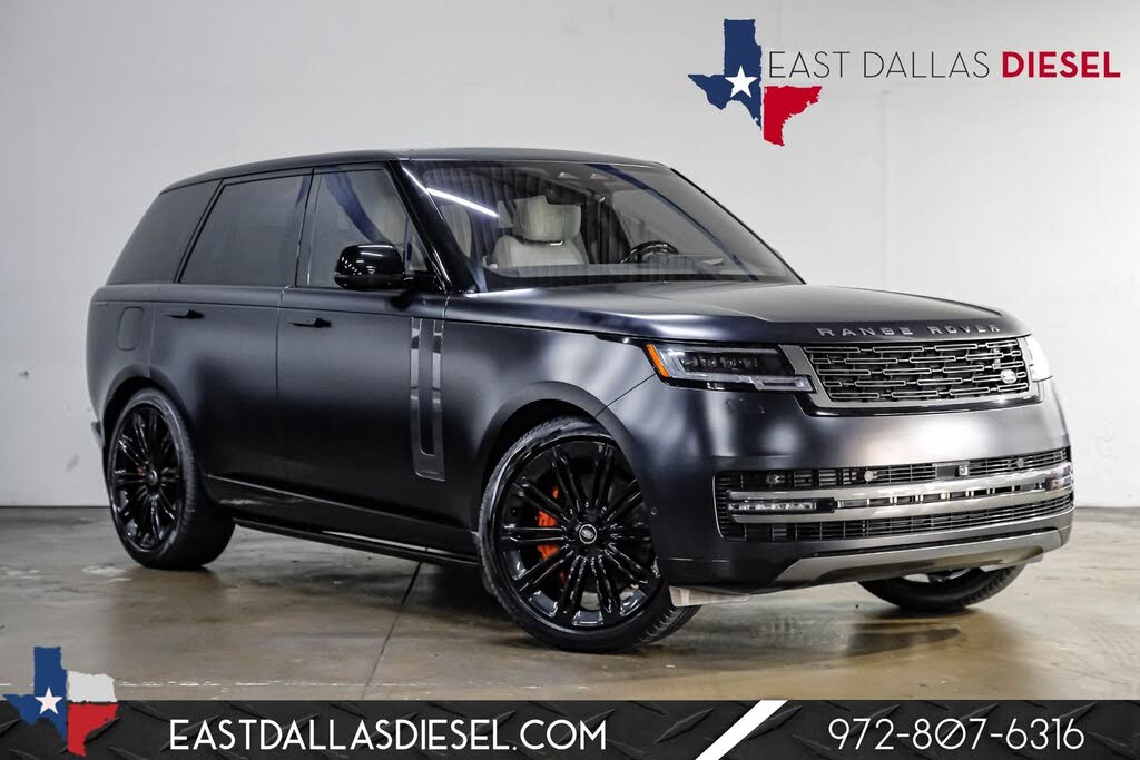 2023 Land Rover Range Rover P530 Autobiography for sale in Dallas, TX