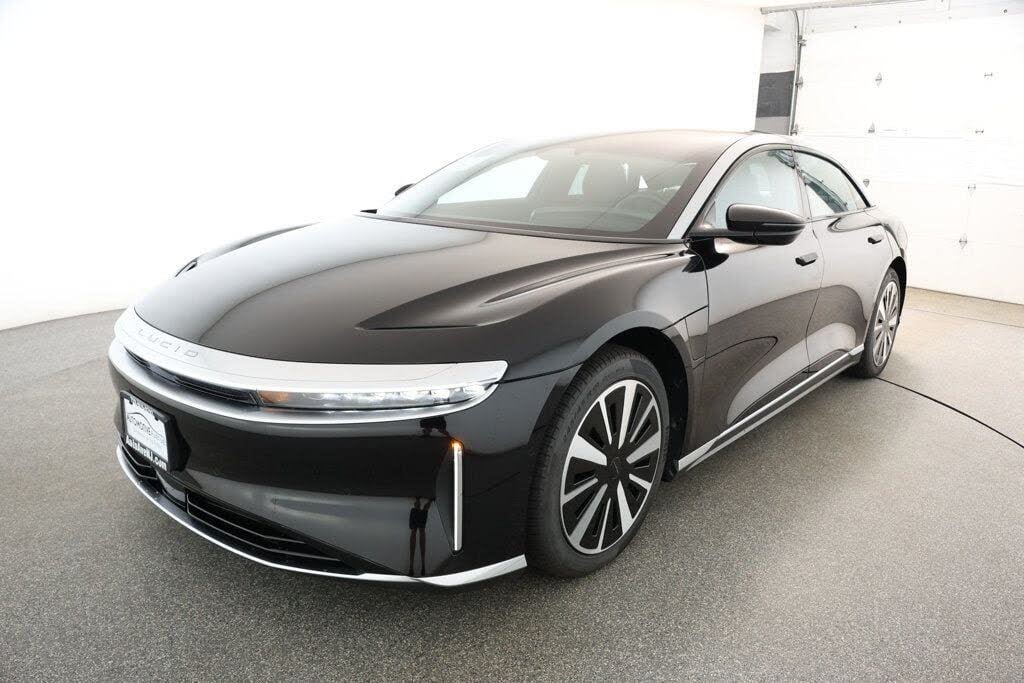 2023 Lucid Air Touring