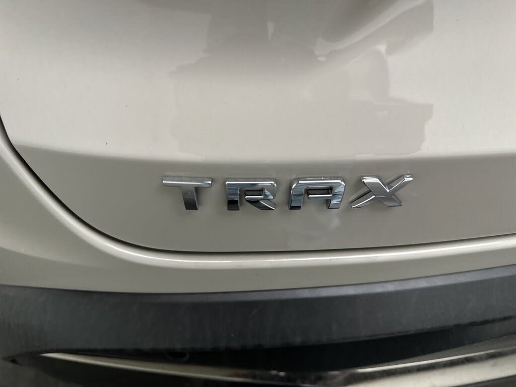 2026 Chevrolet Trax