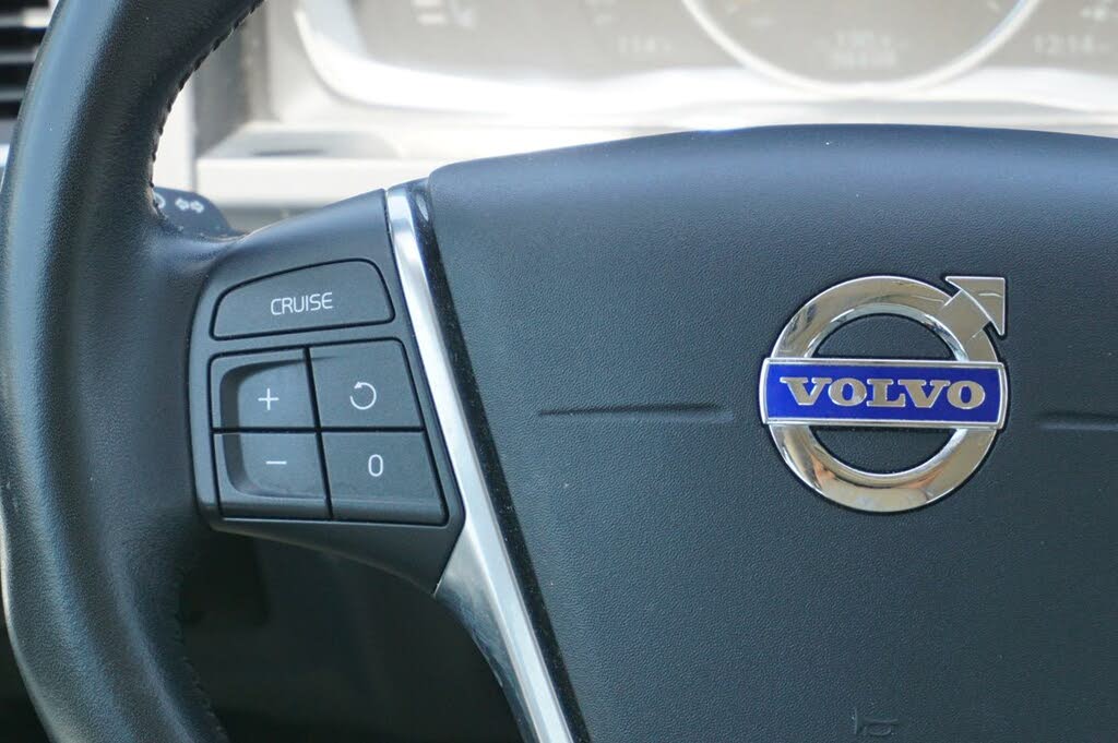2017 Volvo V60