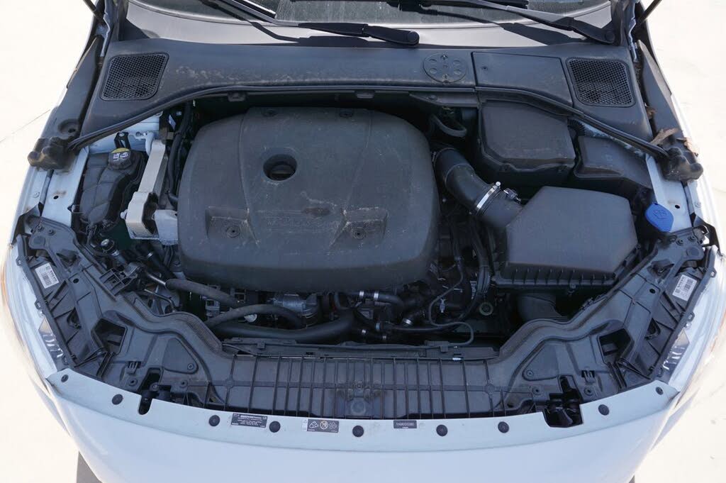 2017 Volvo V60