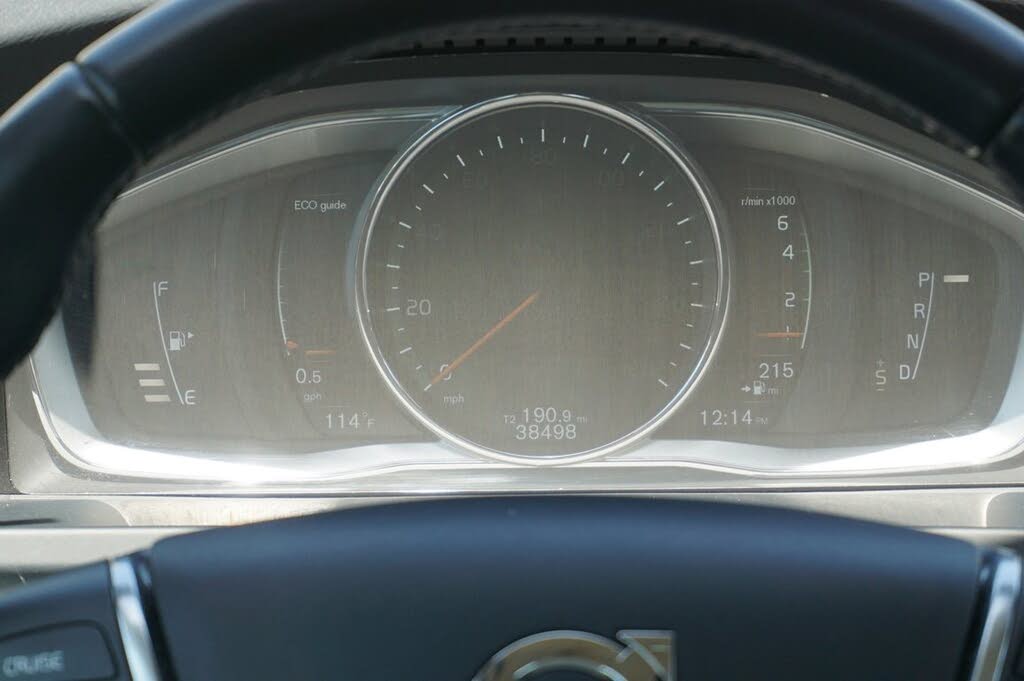 2017 Volvo V60
