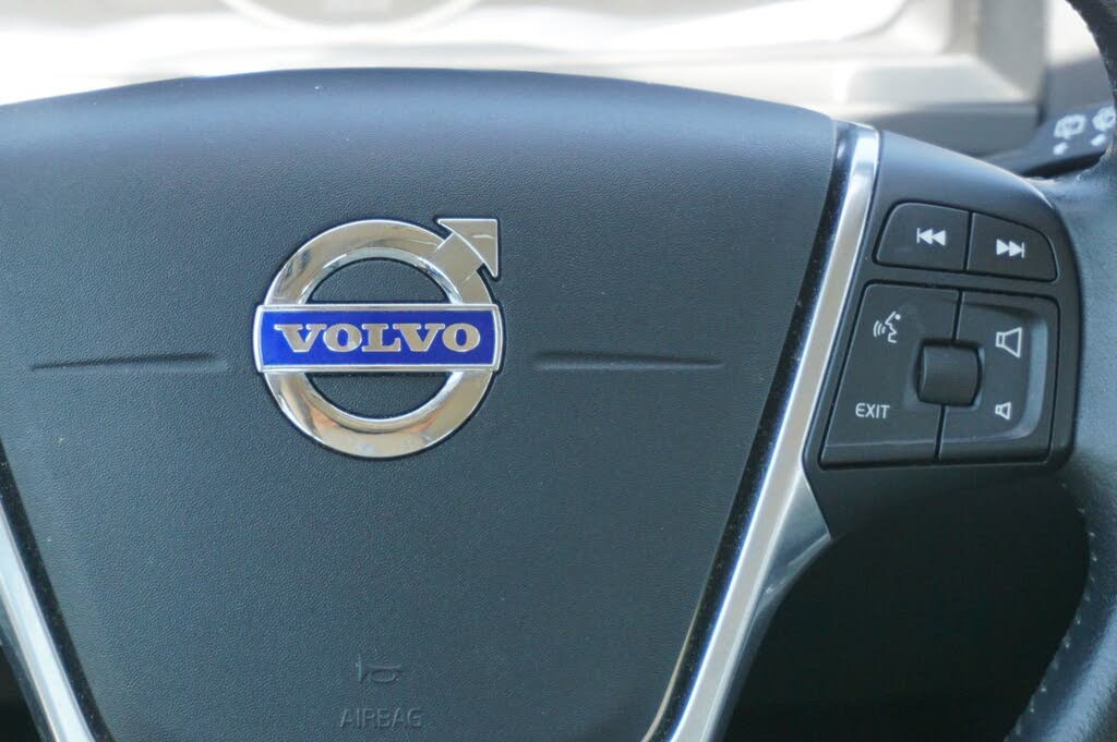 2017 Volvo V60