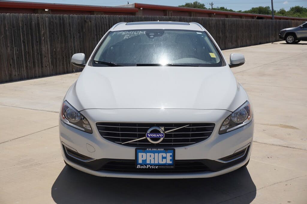 2017 Volvo V60