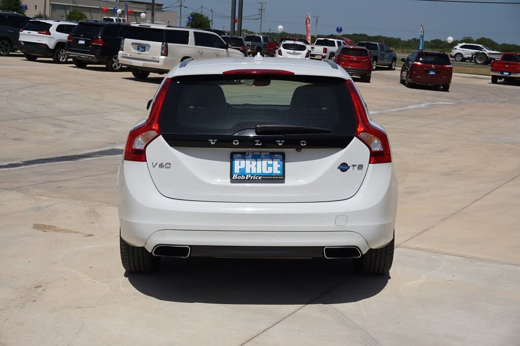 2017 Volvo V60