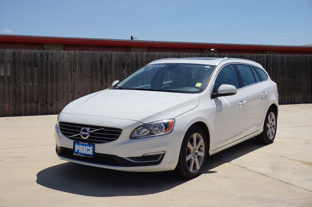2017 Volvo V60