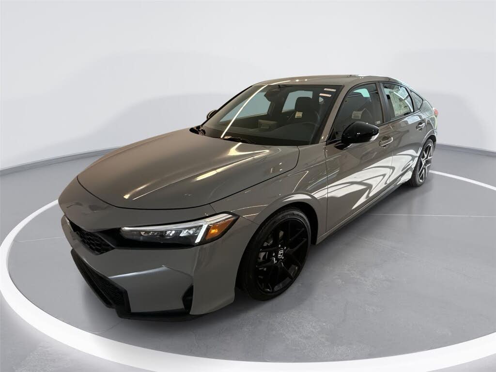 2026 Honda Civic
