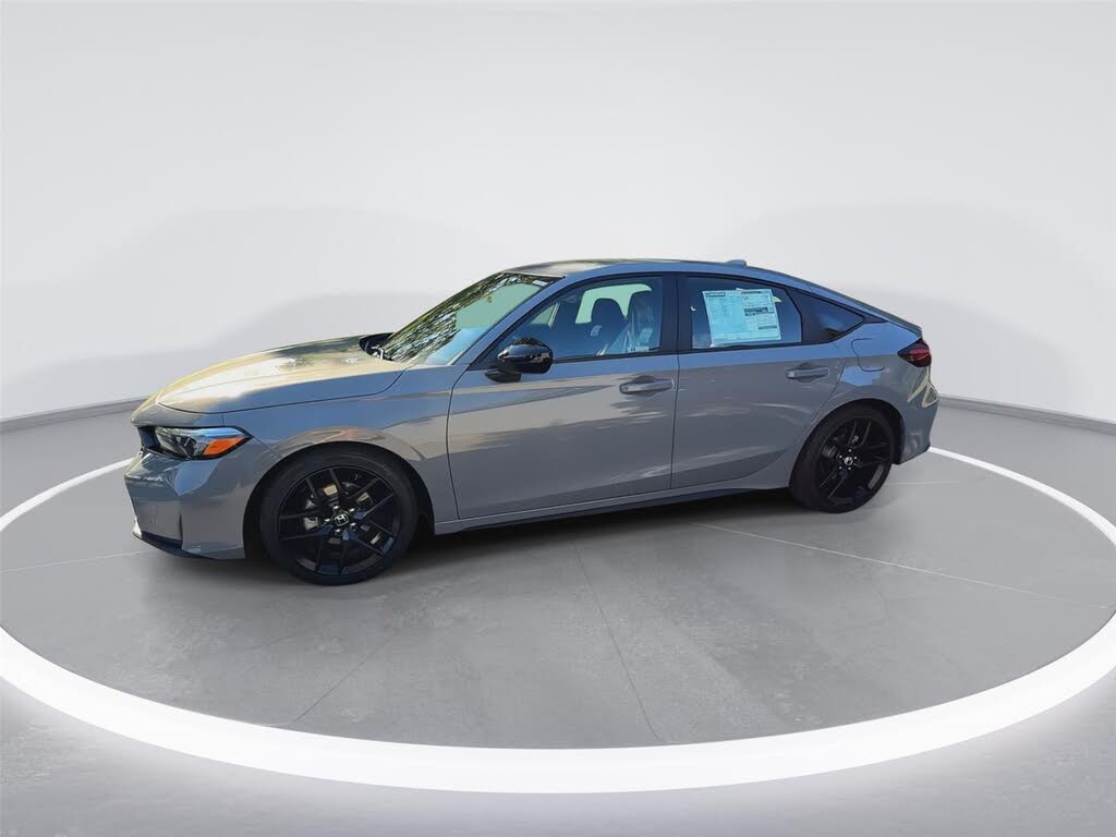 2026 Honda Civic