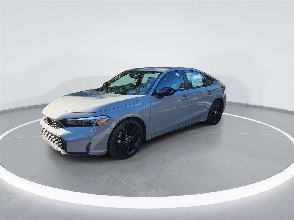 2026 Honda Civic