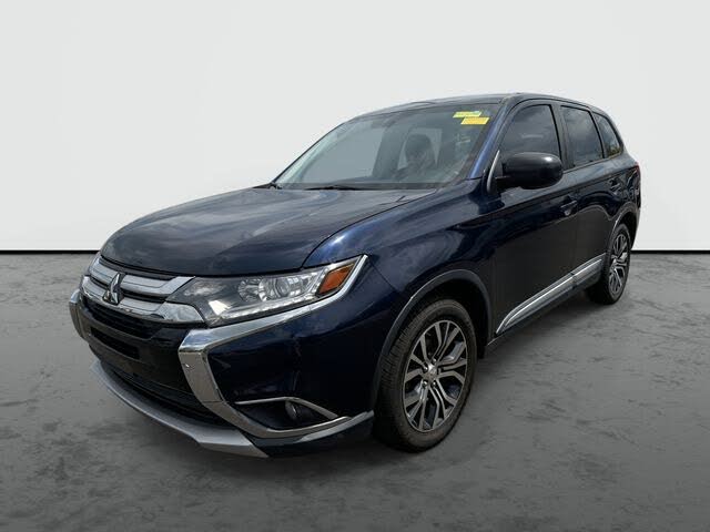 2017 Mitsubishi Outlander