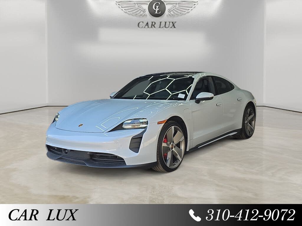 2021 Porsche Taycan 4S for sale in Inglewood, CA