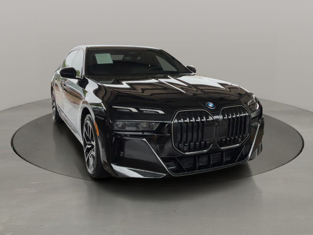 2025 BMW i7 eDrive50