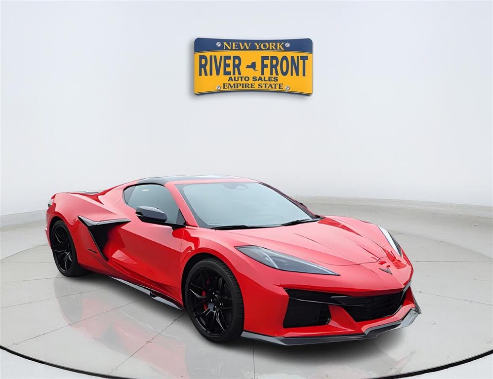 2024 Chevrolet Corvette deal in Buffalo, NY