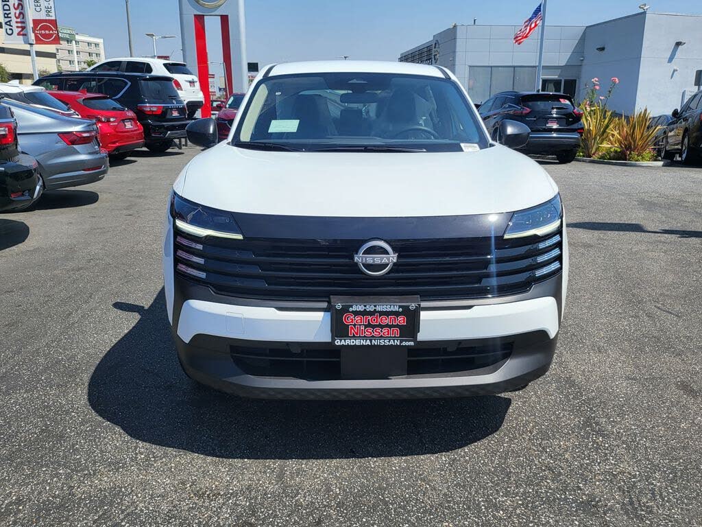 2026 Nissan Kicks